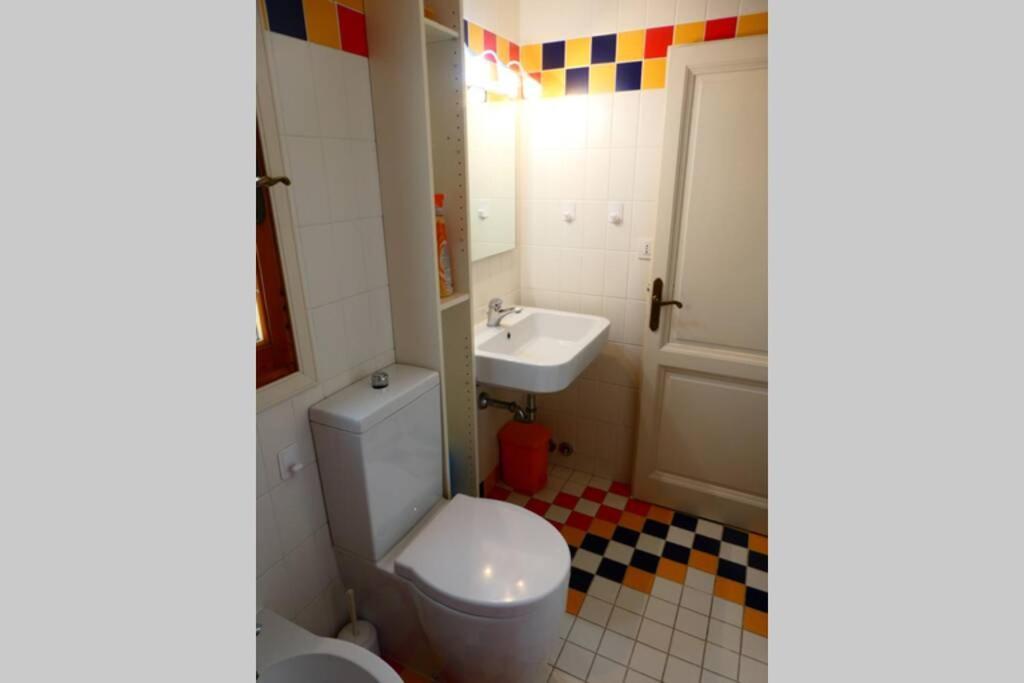 Casa Storica E Confortevole Empoli Luaran gambar