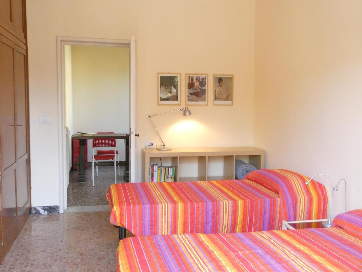 Casa Storica E Confortevole Empoli Luaran gambar