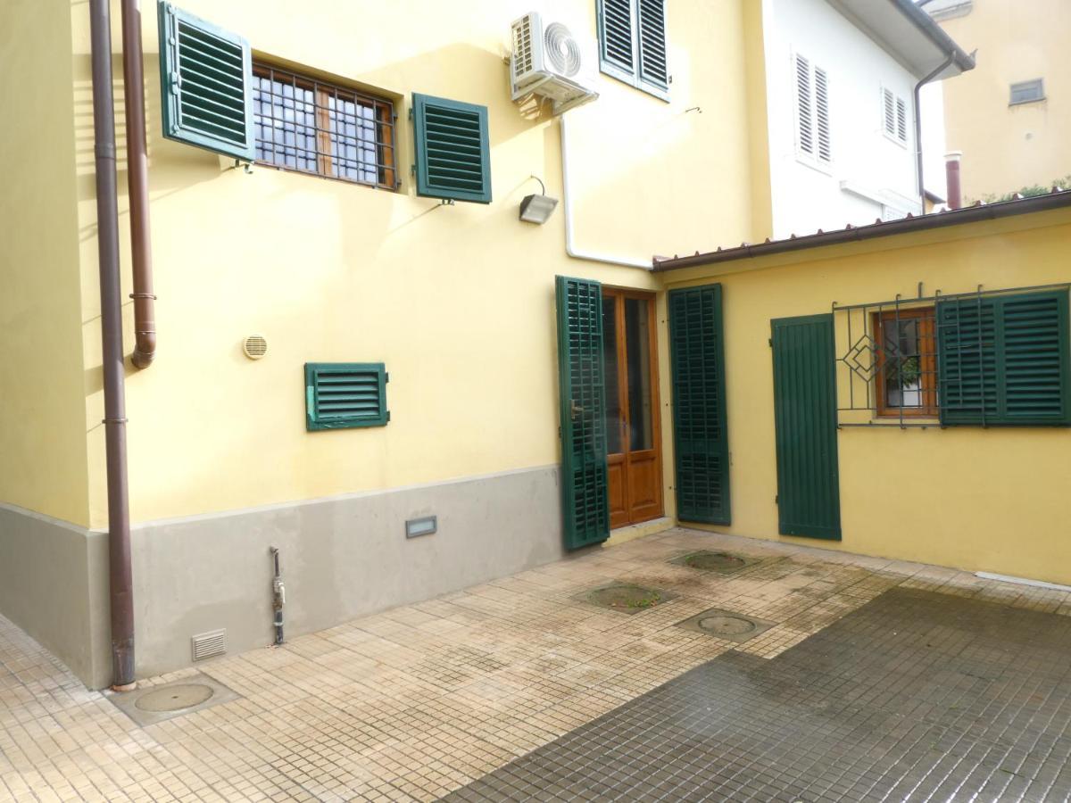 Casa Storica E Confortevole Empoli Luaran gambar