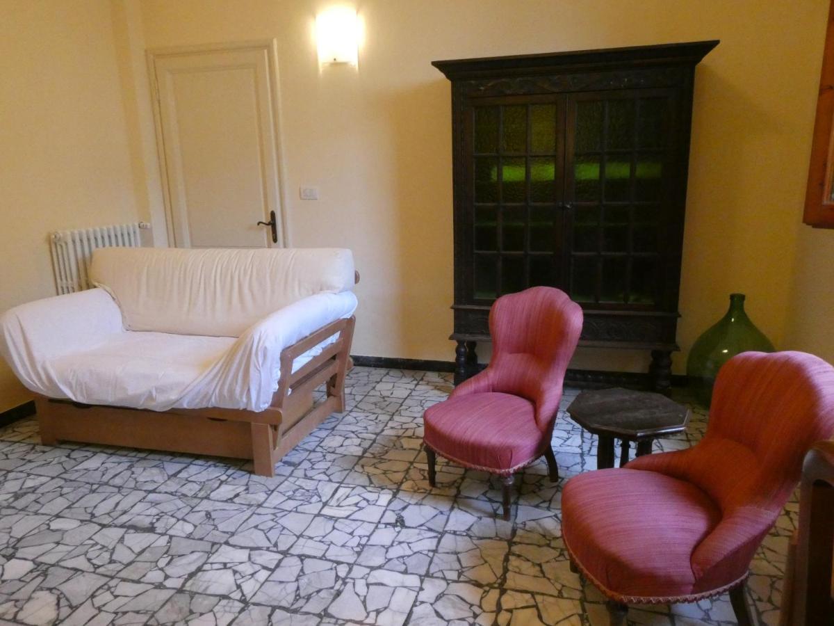 Casa Storica E Confortevole Empoli Luaran gambar